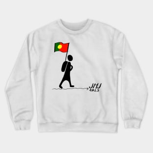 JMJ 2023 #001 Crewneck Sweatshirt